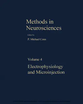 Conn |  Methods in Neurosciences | eBook | Sack Fachmedien