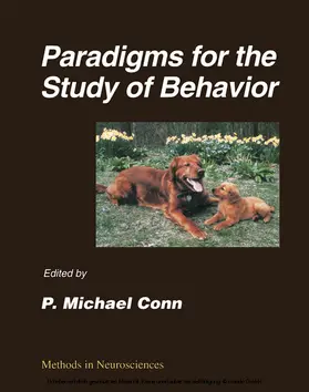 Conn |  Paradigms for the Study of Behavior | eBook | Sack Fachmedien