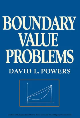 Powers |  Boundary Value Problems | eBook | Sack Fachmedien