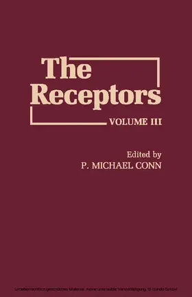 Conn |  The Receptors | eBook | Sack Fachmedien