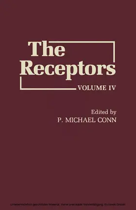 Conn |  The Receptors | eBook | Sack Fachmedien