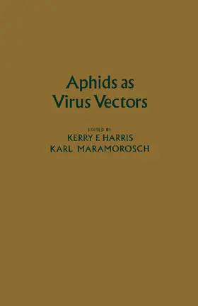 Harris / Maramorosch |  Aphids as Virus Vectors | eBook | Sack Fachmedien