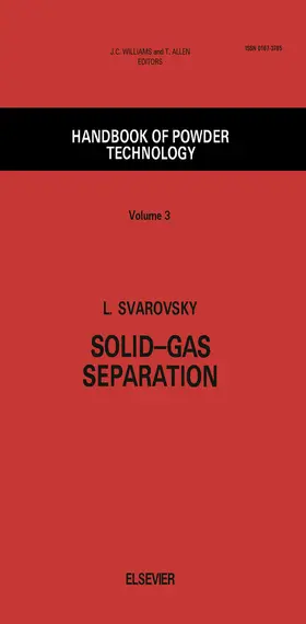 Svarovsky / Williams / Allen |  Solid-Gas Separation | eBook | Sack Fachmedien