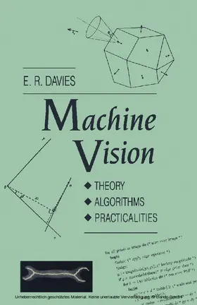 Davies / Farrell / Forrest |  Machine Vision | eBook | Sack Fachmedien