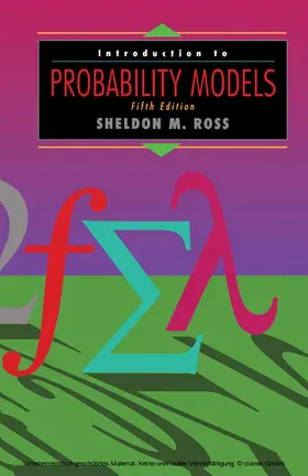 Ross |  Introduction to Probability Models | eBook | Sack Fachmedien