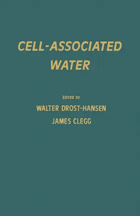 Drost-Hansen / Clegg |  Cell-Associated Water | eBook | Sack Fachmedien