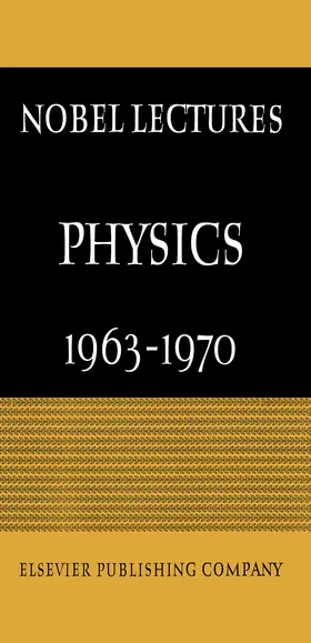 Stuart |  Physics, 1963-1970 | eBook | Sack Fachmedien