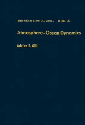 Gill / Donn |  Atmosphere-Ocean Dynamics | eBook | Sack Fachmedien