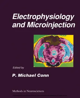 Conn |  Electrophysiology and Microinjection | eBook | Sack Fachmedien