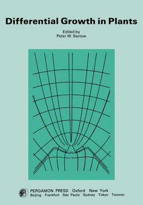 Barlow |  Differential Growth in Plants | eBook | Sack Fachmedien