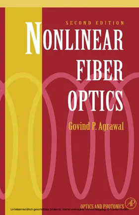 Agrawal / Liao |  Nonlinear Fiber Optics | eBook | Sack Fachmedien