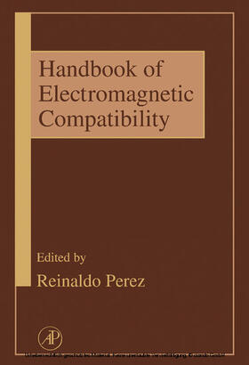 Perez |  Handbook of Electromagnetic Compatibility | eBook | Sack Fachmedien