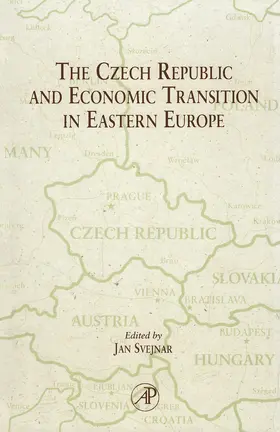 Svejnar |  The Czech Republic and Economic Transition in Eastern Europe | eBook | Sack Fachmedien