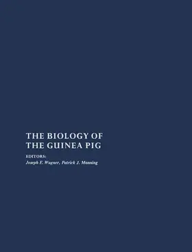 Wagner |  The Biology of the Guinea Pig | eBook | Sack Fachmedien