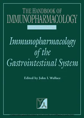 Wallace / Page |  Immunopharmacology of the Gastrointestinal System | eBook | Sack Fachmedien