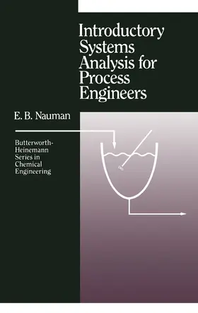 Nauman / Brenner |  Introductory Systems Analysis for Process Engineers | eBook | Sack Fachmedien