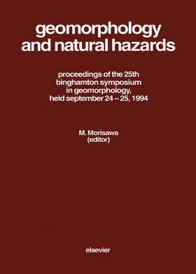 Morisawa |  Geomorphology and Natural Hazards | eBook | Sack Fachmedien