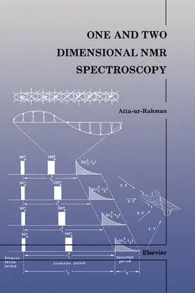 Rahman |  One and Two Dimensional NMR Spectroscopy | eBook | Sack Fachmedien