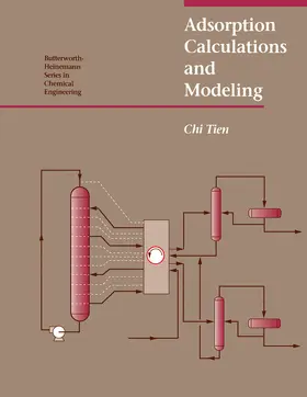 Brenner |  Adsorption Calculations and Modelling | eBook | Sack Fachmedien