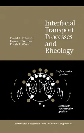 Brenner |  Interfacial Transport Processes and Rheology | eBook | Sack Fachmedien