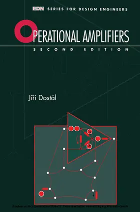 Dostal |  Operational Amplifiers | eBook | Sack Fachmedien