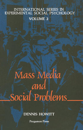 Howitt / Argyle |  The Mass Media & Social Problems | eBook | Sack Fachmedien