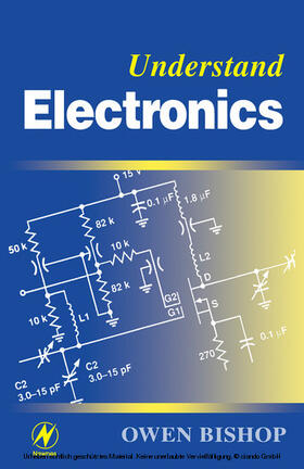 Bishop |  Understand Electronics | eBook | Sack Fachmedien