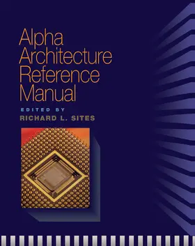 Architecture Committee |  Alpha Architecture Reference Manual | eBook | Sack Fachmedien