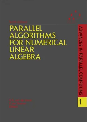 Vorst / Dooren |  Parallel Algorithms for Numerical Linear Algebra | eBook | Sack Fachmedien