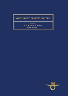 McAvoy / Arkun / Zafiriou |  Model Based Process Control | eBook | Sack Fachmedien