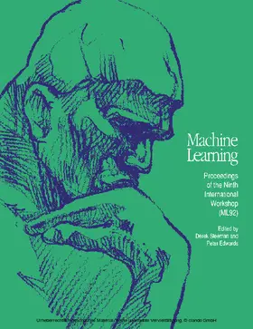 Edwards / Sleeman |  Machine Learning Proceedings 1992 | eBook | Sack Fachmedien