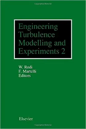 Martelli / Rodi |  Engineering Turbulence Modelling and Experiments - 2 | eBook | Sack Fachmedien