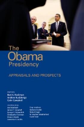 Rockman / Rudalevige / Campbell |  The Obama Presidency | eBook | Sack Fachmedien