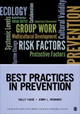 Hage / Romano |  Best Practices in Prevention | eBook | Sack Fachmedien