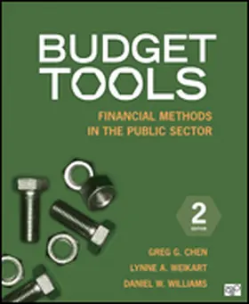 Chen / Weikart / Williams |  Budget Tools | Buch |  Sack Fachmedien