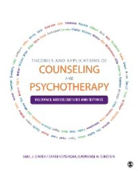 Ginter / Roysircar / Gerstein |  Theories and Applications of Counseling and Psychotherapy | eBook | Sack Fachmedien