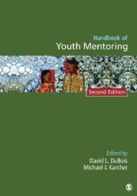DuBois / Karcher |  Handbook of Youth Mentoring | eBook | Sack Fachmedien