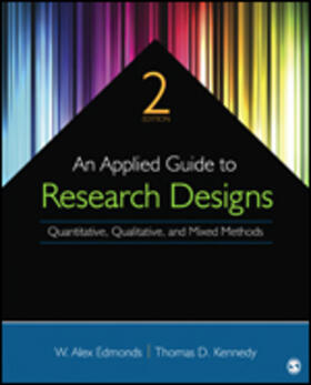 Kennedy / Edmonds |  An Applied Guide to Research Designs | Buch |  Sack Fachmedien