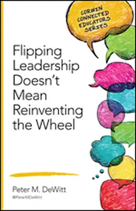 DeWitt |  Flipping Leadership Doesn't Mean Reinventing the Wheel | Buch |  Sack Fachmedien