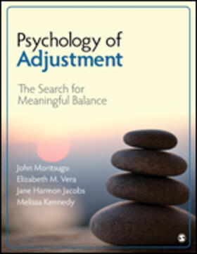 Moritsugu / Vera / Harmon Jacobs |  Psychology of Adjustment | Buch |  Sack Fachmedien