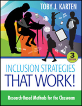 Karten |  Inclusion Strategies That Work! | Buch |  Sack Fachmedien