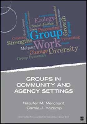 Merchant / Yozamp |  Groups in Community and Agency Settings | Buch |  Sack Fachmedien