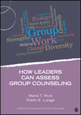 Riva / Lange |  How Leaders Can Assess Group Counseling | Buch |  Sack Fachmedien