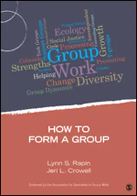 Rapin / Crowell |  How to Form a Group | Buch |  Sack Fachmedien