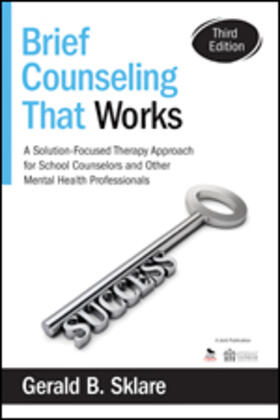 Sklare |  Brief Counseling That Works | Buch |  Sack Fachmedien