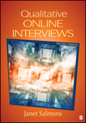 Salmons |  Qualitative Online Interviews | Buch |  Sack Fachmedien