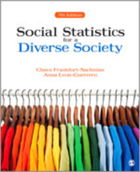 Frankfort-Nachmias / Leon-Guerrero |  Social Statistics for a Diverse Society | Buch |  Sack Fachmedien