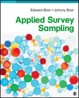 Blair |  Applied Survey Sampling | Buch |  Sack Fachmedien