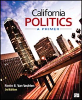 Van Vechten |  California Politics; A Primer | Buch |  Sack Fachmedien