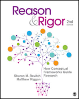 Ravitch / Riggan |  Reason & Rigor | Buch |  Sack Fachmedien